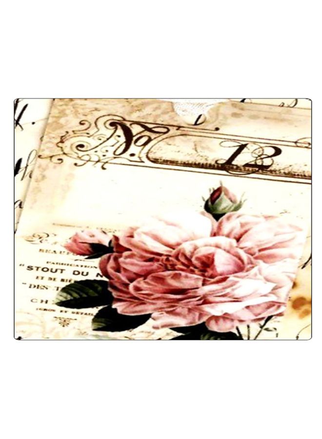 BP Printed Anti-Slip Gaming Mouse Pad Multicolour - Image 1