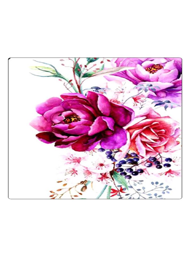 BP Printed Anti-Slip Gaming Mouse Pad Multicolour - Image 1