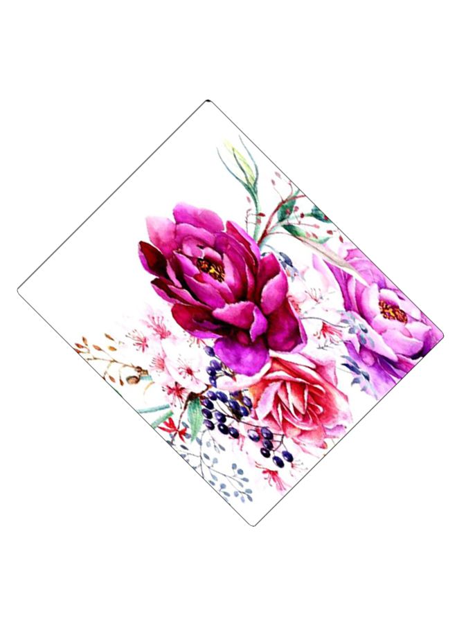 BP Printed Anti-Slip Gaming Mouse Pad Multicolour - Image 2