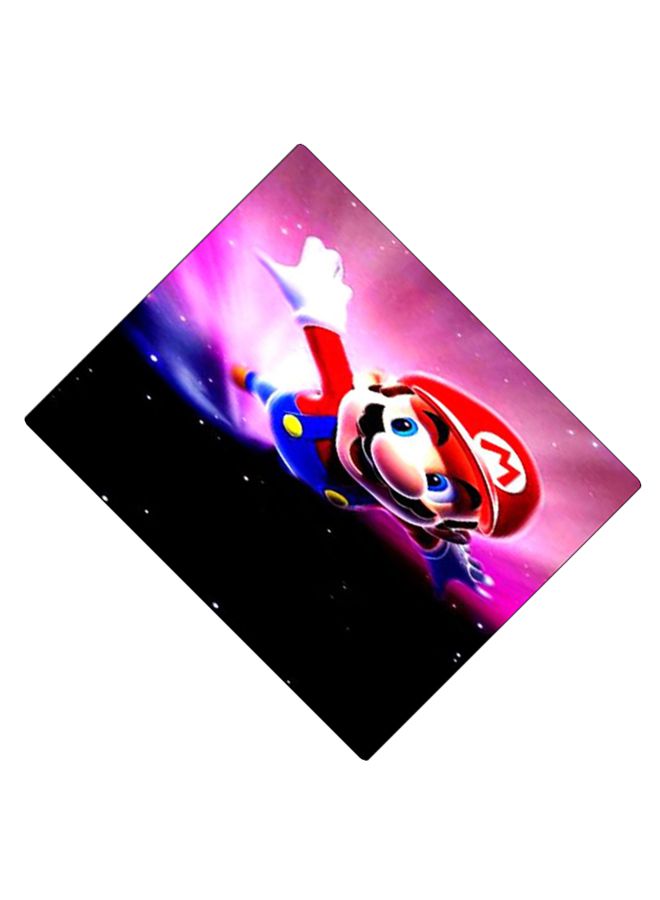 BP Printed Anti-Slip Gaming Mouse Pad Multicolour - Image 2
