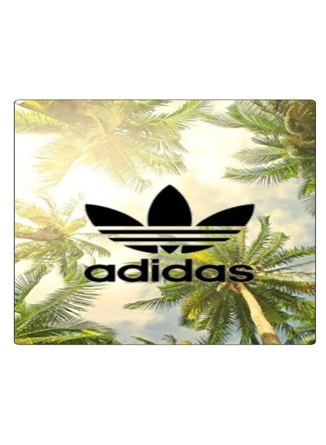 BP Printed Anti-Slip Gaming Mouse Pad Multicolour - Image 1