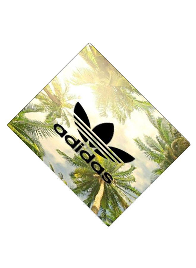 BP Printed Anti-Slip Gaming Mouse Pad Multicolour - Image 2