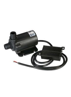 Submersible Water Pump Black