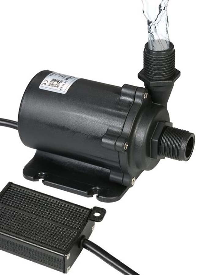 Generic - Submersible Water Pump Black - Image 1