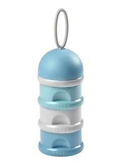 Stacked Milk Formula Container
