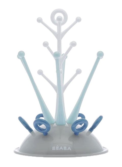 Tree Shaped Bottle Draining Rack