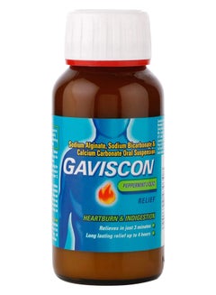 Gaviscon Peppermint Syrup