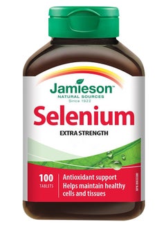 Selenium Extra Strength Dietary Supplement - 100 Tablets