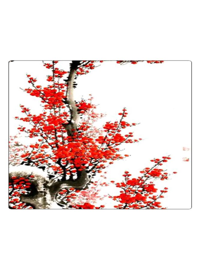 BP Printed Anti-Slip Gaming Mouse Pad Multicolour - Image 1