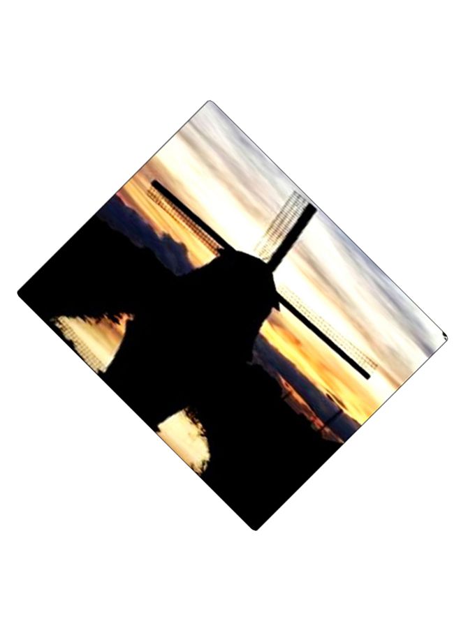 بي بي لوحة ماوس ألعاب بتصميم مضادة للانزلاق وبنمط مطبوع متعدد الألوان - Image 2