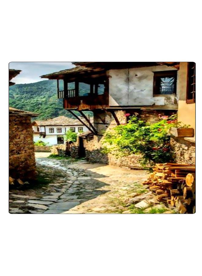 BP Printed Anti-Slip Gaming Mouse Pad Multicolour - Image 1