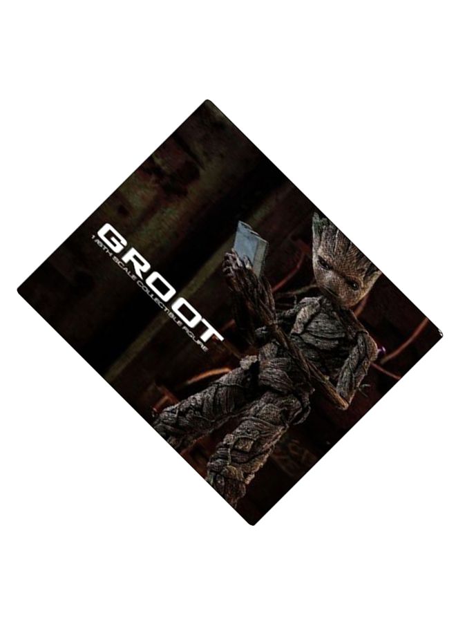 BP Printed Anti-Slip Gaming Mouse Pad Multicolour - Image 2