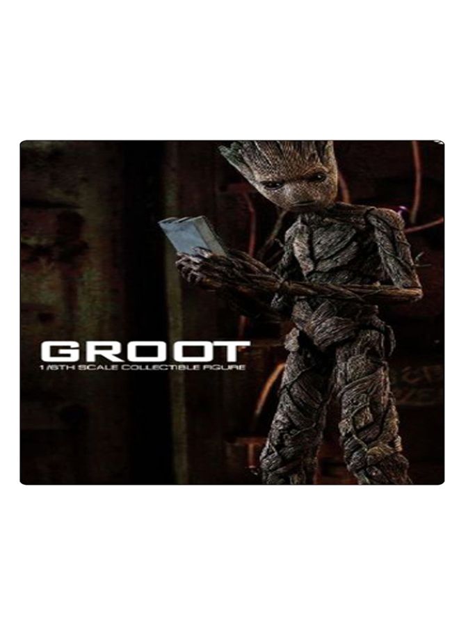 BP Printed Anti-Slip Gaming Mouse Pad Multicolour - Image 1
