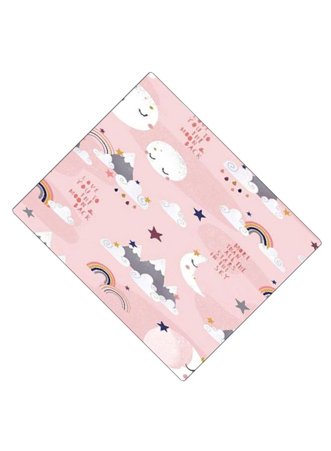 BP Printed Anti-Slip Gaming Mouse Pad Multicolour - Image 2