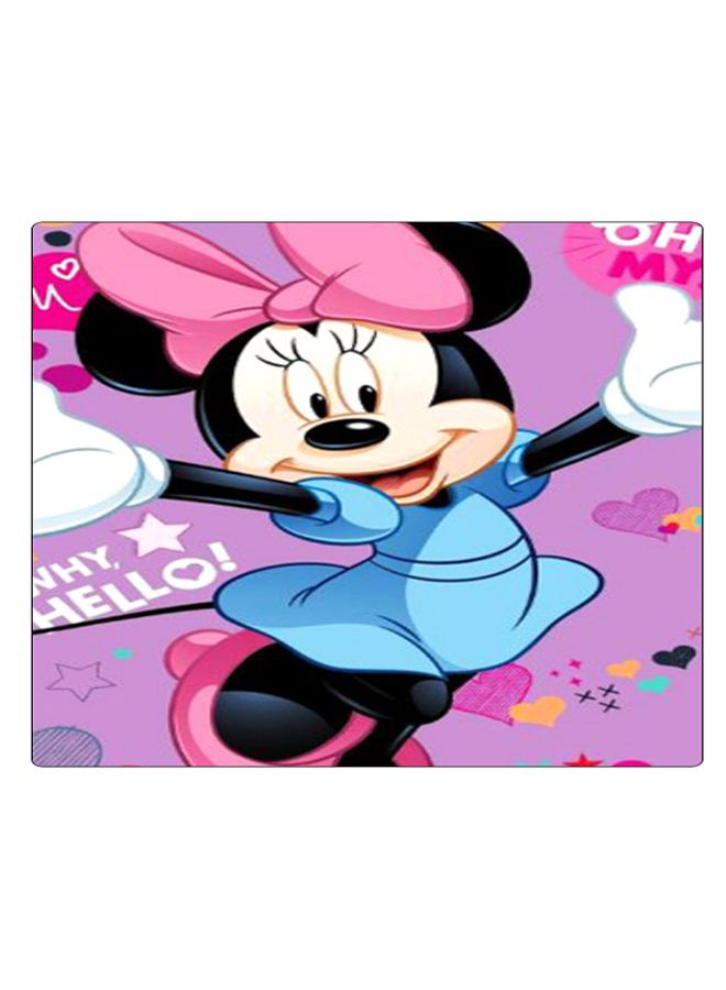 BP Printed Anti-Slip Gaming Mouse Pad Multicolour - Image 1