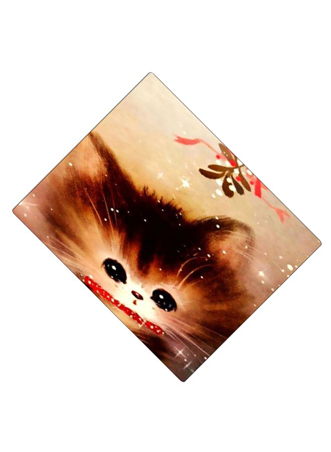 BP Printed Anti-Slip Gaming Mouse Pad Multicolour - Image 2