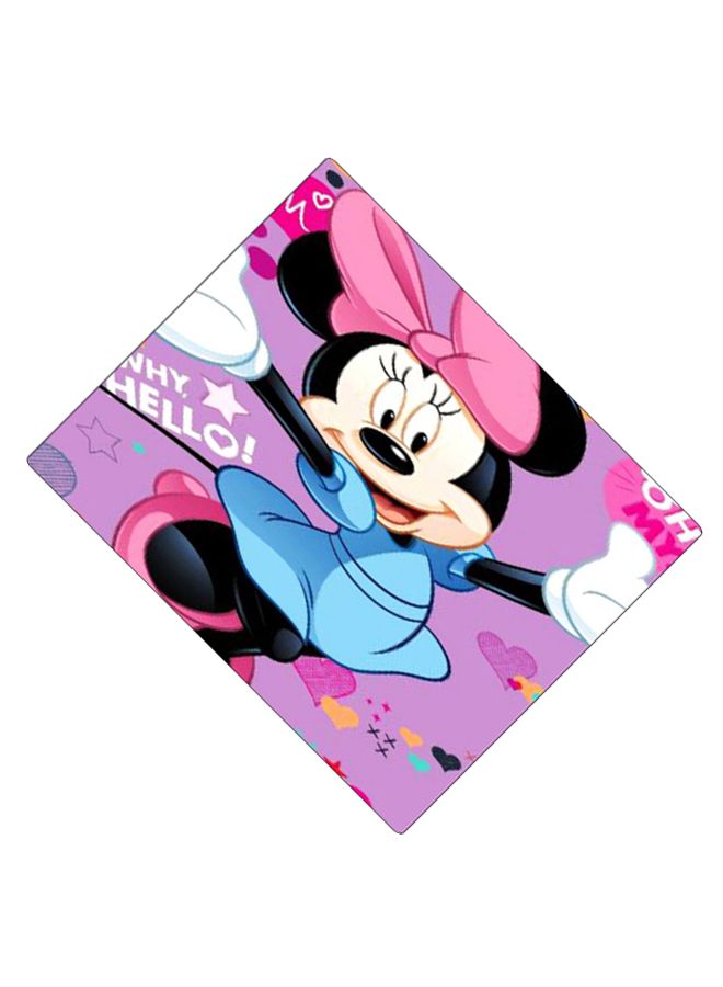 BP Printed Anti-Slip Gaming Mouse Pad Multicolour - Image 2