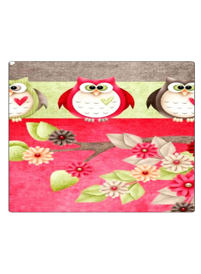 BP Printed Anti-Slip Gaming Mouse Pad Multicolour - Image 1