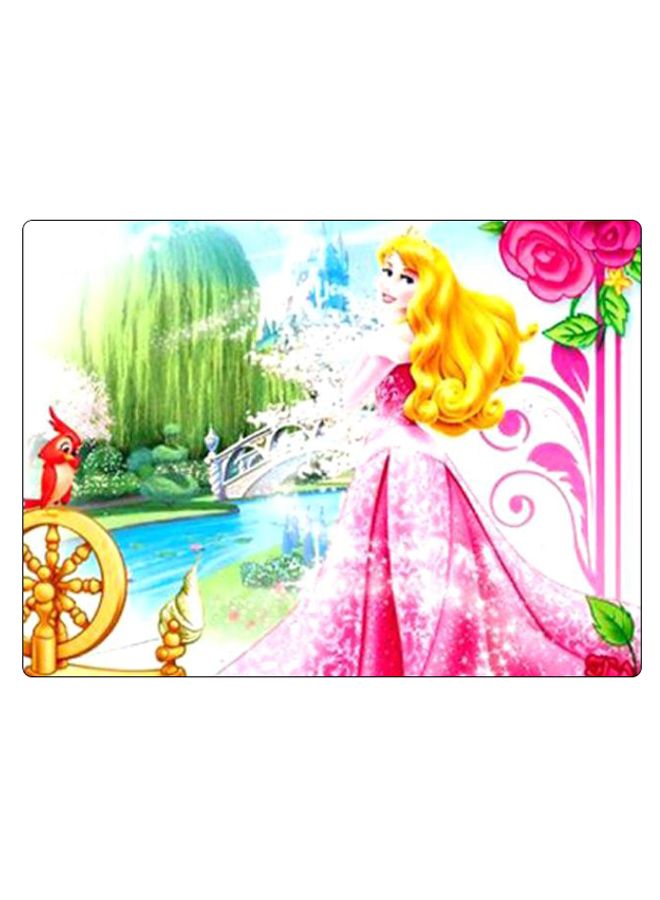 BP Printed Anti-Slip Gaming Mouse Pad Multicolour - Image 1