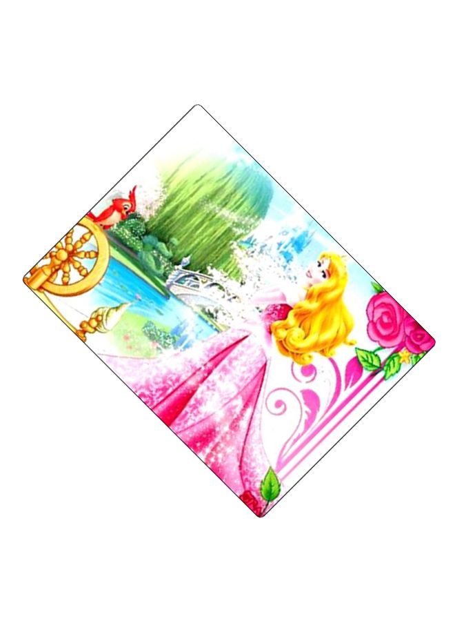 BP Printed Anti-Slip Gaming Mouse Pad Multicolour - Image 2
