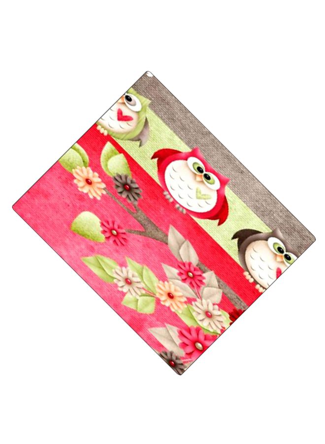 BP Printed Anti-Slip Gaming Mouse Pad Multicolour - Image 2