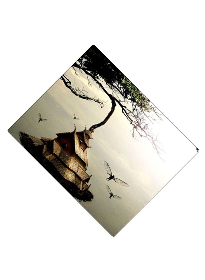 BP Printed Anti-Slip Gaming Mouse Pad Multicolour - Image 2