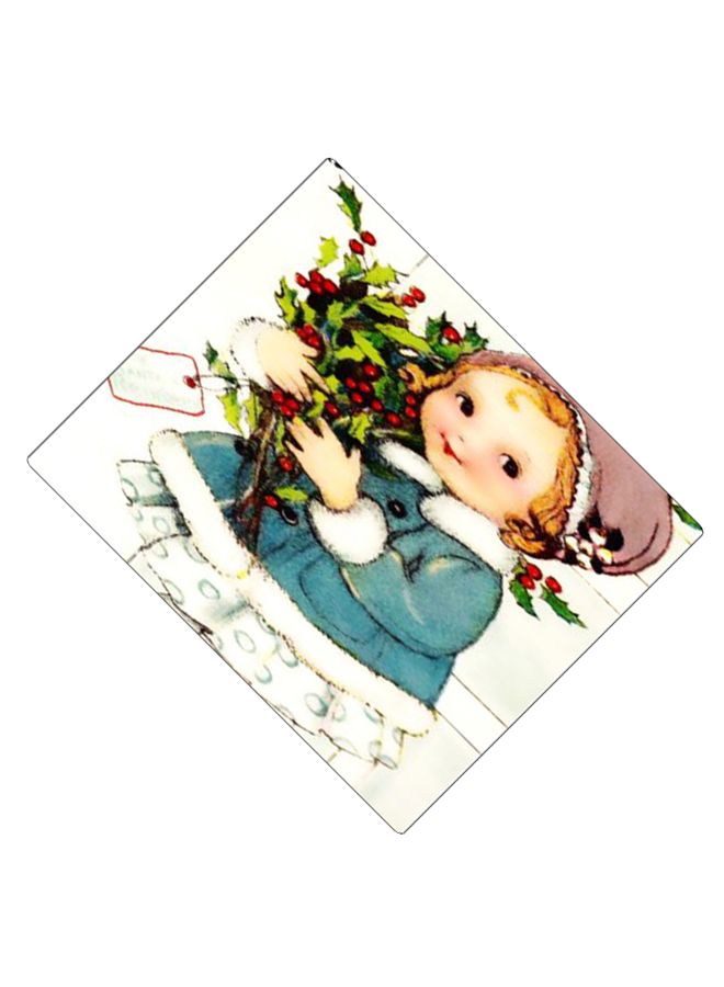 بي بي لوحة ماوس ألعاب بتصميم مضادة للانزلاق وبنمط مطبوع متعدد الألوان - Image 2