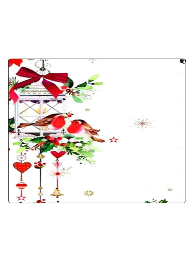 بي بي لوحة ماوس ألعاب بتصميم مضادة للانزلاق وبنمط مطبوع متعدد الألوان - Image 1