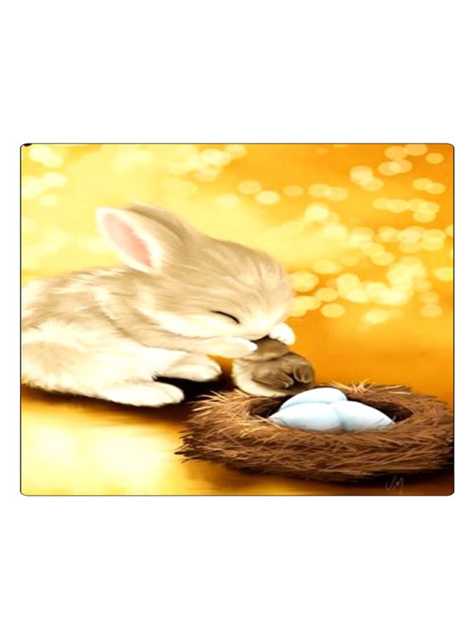 BP Printed Anti-Slip Gaming Mouse Pad Multicolour - Image 1