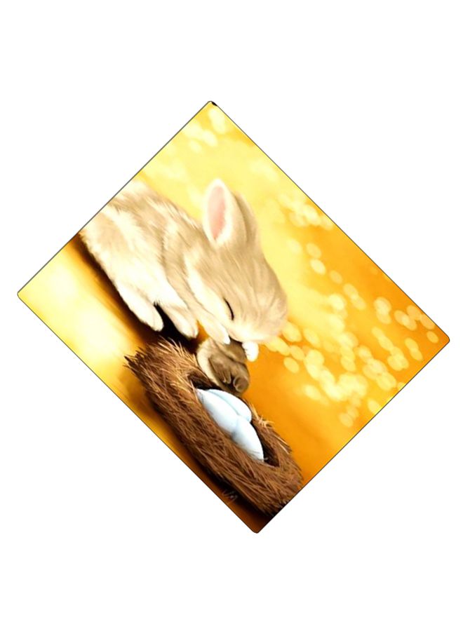 BP Printed Anti-Slip Gaming Mouse Pad Multicolour - Image 2