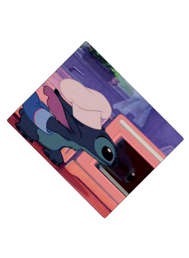 BP Printed Anti-Slip Gaming Mouse Pad Multicolour - Image 2