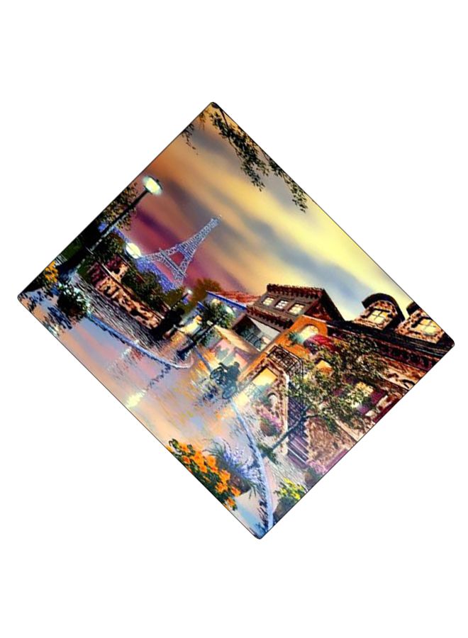 بي بي لوحة ماوس ألعاب بتصميم مضادة للانزلاق وبنمط مطبوع متعدد الألوان - Image 2