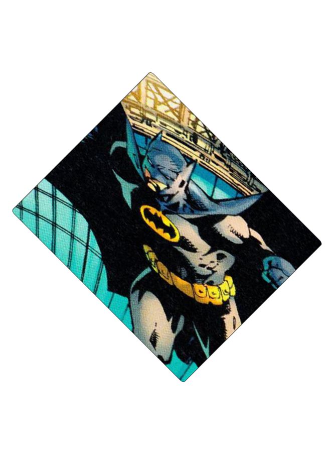 BP Printed Anti-Slip Gaming Mouse Pad Multicolour - Image 2