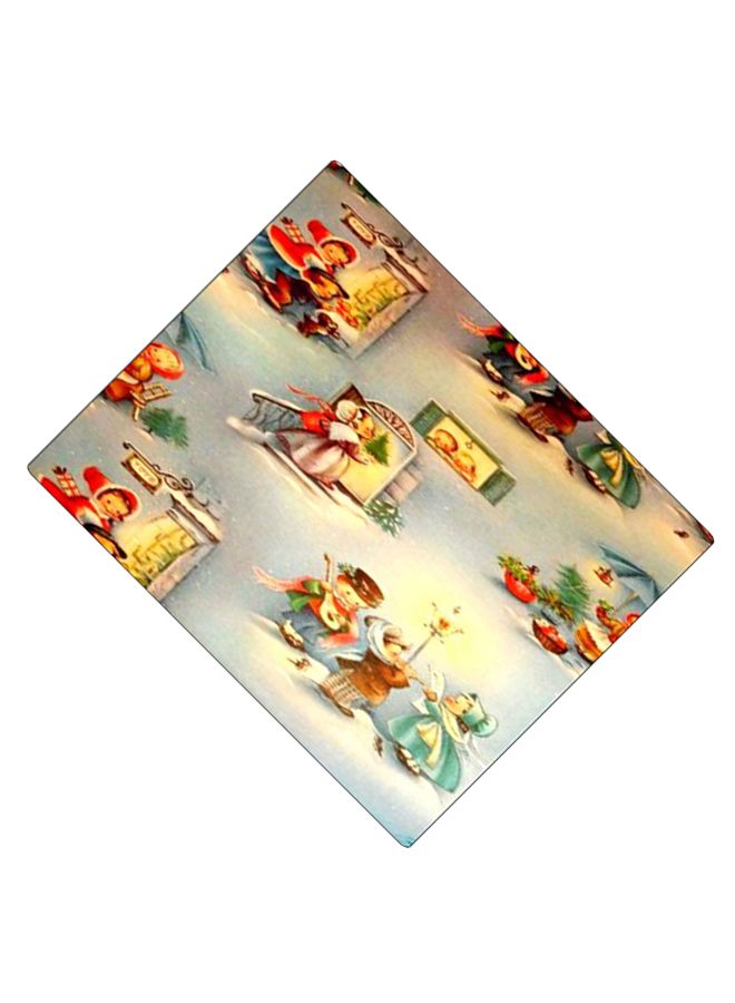 BP Printed Anti-Slip Gaming Mouse Pad Multicolour - Image 2