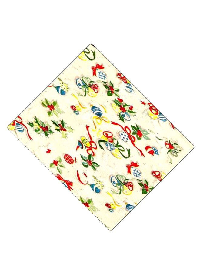 BP Printed Anti-Slip Gaming Mouse Pad Multicolour - Image 2