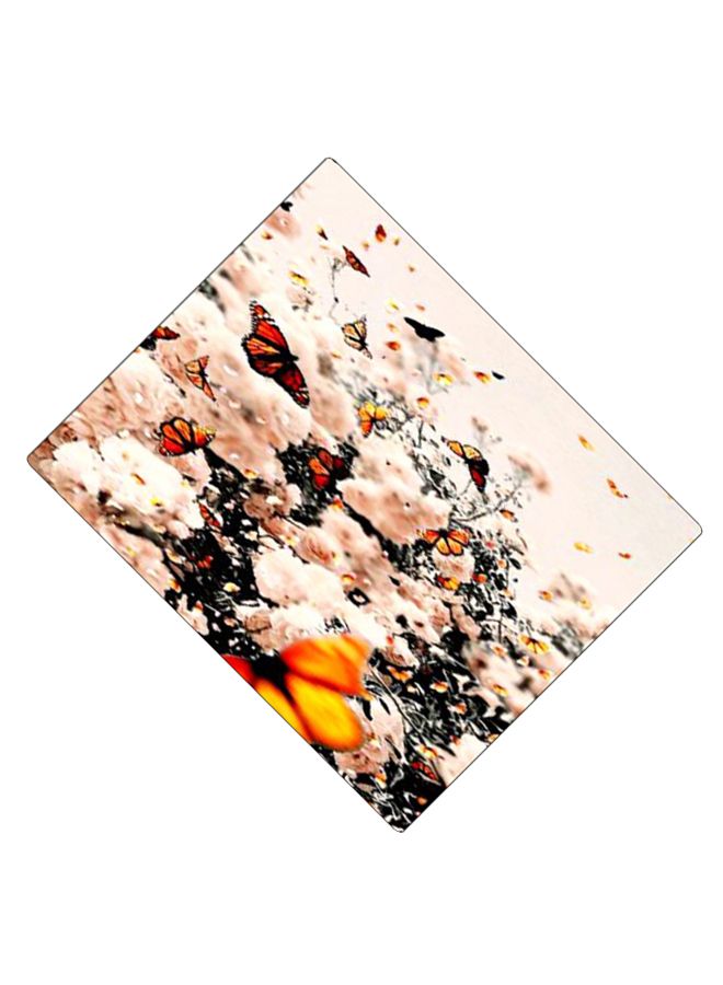 BP Printed Anti-Slip Gaming Mouse Pad Multicolour - Image 2