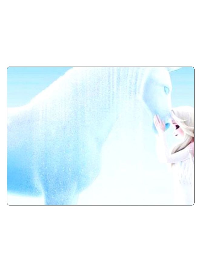 بي بي لوحة ماوس ألعاب بتصميم مضادة للانزلاق وبنمط مطبوع متعدد الألوان - Image 1