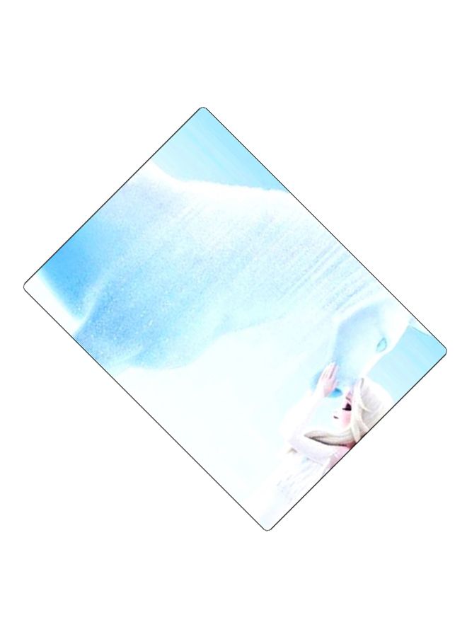 بي بي لوحة ماوس ألعاب بتصميم مضادة للانزلاق وبنمط مطبوع متعدد الألوان - Image 2