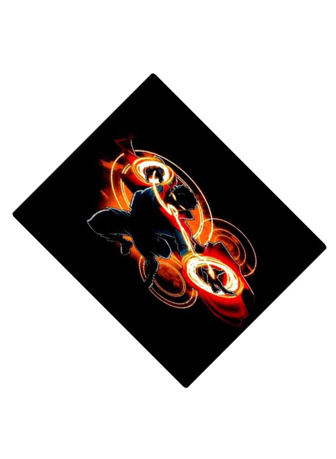 BP Printed Anti-Slip Gaming Mouse Pad Multicolour - Image 2