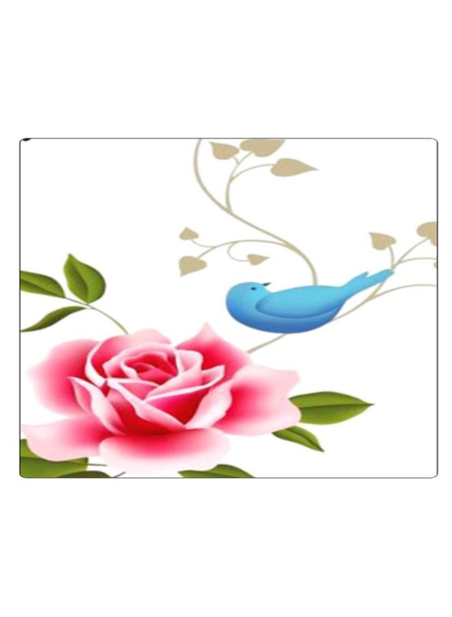 BP Printed Anti-Slip Gaming Mouse Pad Multicolour - Image 1