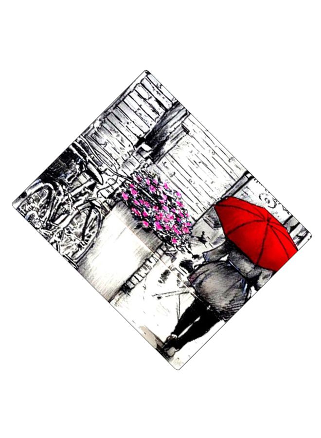 BP Printed Anti-Slip Gaming Mouse Pad Multicolour - Image 2