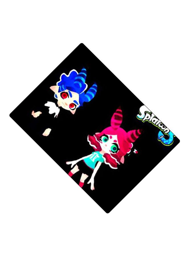 بي بي لوحة ماوس ألعاب بتصميم مضادة للانزلاق وبنمط مطبوع متعدد الألوان - Image 2