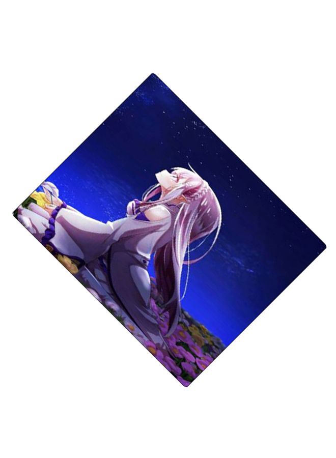 BP Printed Anti-Slip Gaming Mouse Pad Multicolour - Image 2