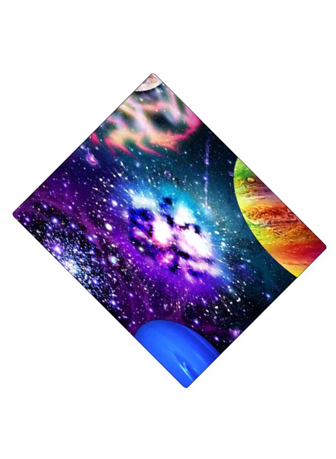 BP Printed Anti-Slip Gaming Mouse Pad Multicolour - Image 2