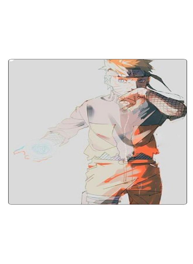 بي بي لوحة ماوس ألعاب بتصميم مضادة للانزلاق وبنمط مطبوع متعدد الألوان - Image 1