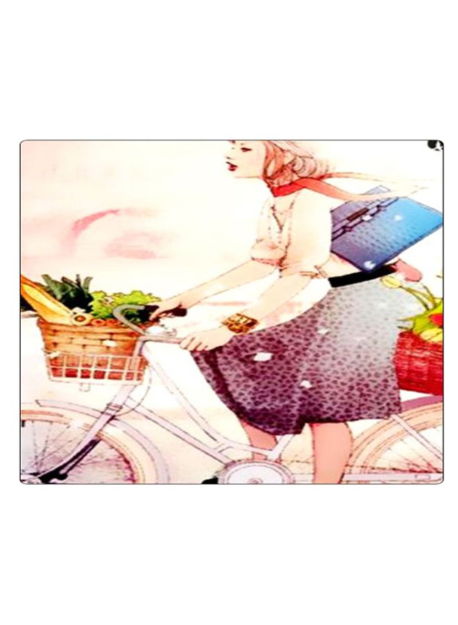 BP Printed Anti-Slip Gaming Mouse Pad - Image 1
