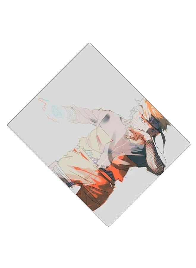 بي بي لوحة ماوس ألعاب بتصميم مضادة للانزلاق وبنمط مطبوع متعدد الألوان - Image 2