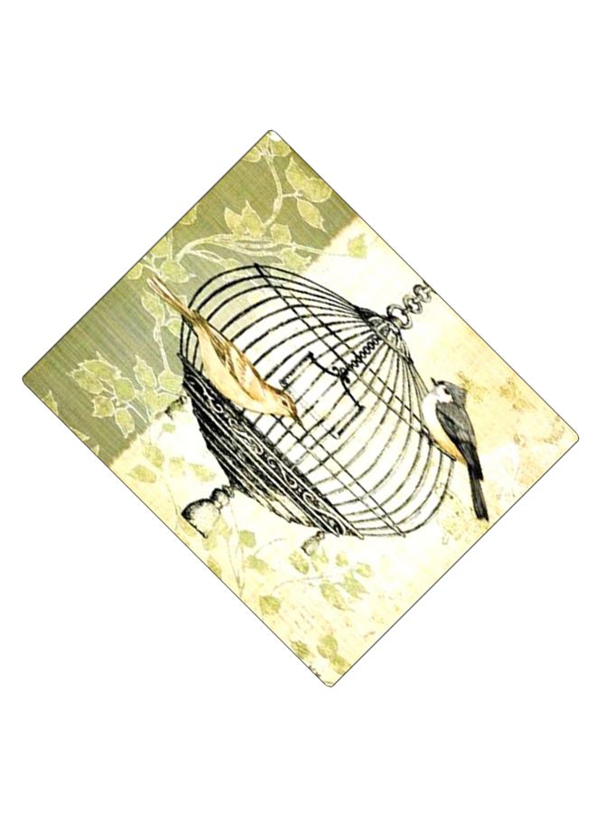 بي بي لوحة ماوس ألعاب بتصميم مضادة للانزلاق وبنمط مطبوع متعدد الألوان - Image 2