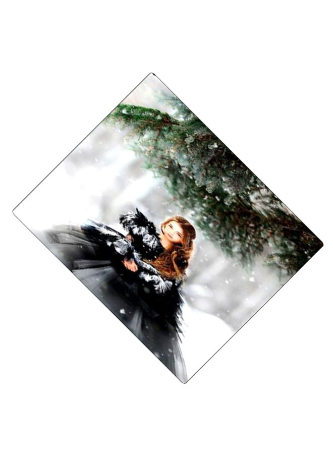 بي بي لوحة ماوس ألعاب بتصميم مضادة للانزلاق وبنمط مطبوع متعدد الألوان - Image 2