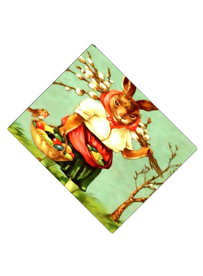 BP Printed Anti-Slip Gaming Mouse Pad Multicolour - Image 2